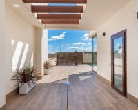 Nueva construcción  - Laguna Azul Villa - Los Montesinos - La Herrada