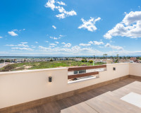 Nueva construcción  - Villa Laguna Azul - La Manga del Mar Menor - Playa Honda