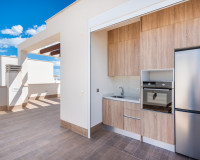 Nueva construcción  - Villa Laguna Azul - La Manga del Mar Menor - Playa Honda