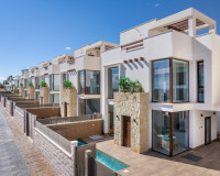 Nueva construcción  - Villa Laguna Azul - La Manga del Mar Menor - Playa Honda