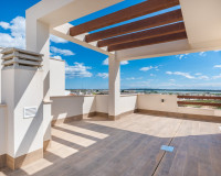 Nueva construcción  - Villa Laguna Azul - La Manga del Mar Menor - Playa Honda