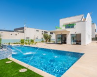 Nueva construcción  - Villa - Orihuela Costa - Dehesa de campoamor