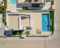 Nueva construcción  - Villa - Orihuela Costa - Dehesa de campoamor