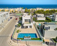 Nueva construcción  - Villa - Orihuela Costa - Dehesa de campoamor