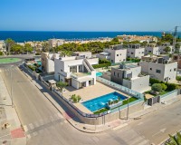 Nueva construcción  - Villa - Orihuela Costa - Dehesa de campoamor