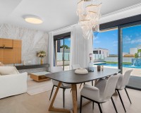 Nueva construcción  - Villa - Orihuela Costa - Dehesa de campoamor