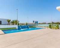 Nueva construcción  - Villa - Orihuela Costa - Dehesa de campoamor