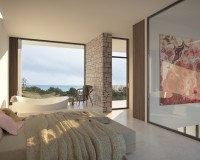 Nueva construcción  - Villa - Orihuela Costa - Dehesa de campoamor