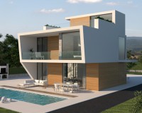 Nueva construcción  - Villa - Orihuela Costa - Dehesa de campoamor