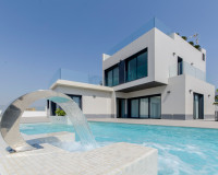 Nueva construcción  - Villa - Orihuela Costa - Dehesa de campoamor