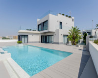 Nueva construcción  - Villa - Orihuela Costa - Dehesa de campoamor