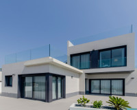 Nueva construcción  - Villa - Orihuela Costa - Dehesa de campoamor