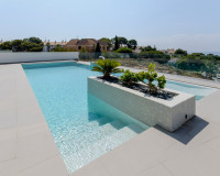 Nueva construcción  - Villa - Orihuela Costa - Dehesa de campoamor