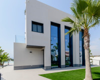 Nueva construcción  - Villa - Orihuela Costa - Dehesa de campoamor