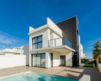 Nueva construcción  - Villa - Orihuela Costa - Dehesa de campoamor