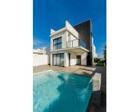 Nueva construcción  - Villa - Orihuela Costa - Dehesa de campoamor