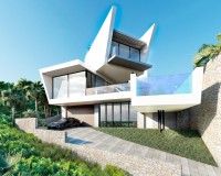 Nueva construcción  - Villa - Orihuela Costa - Dehesa de campoamor