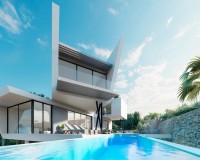 Nueva construcción  - Villa - Orihuela Costa - Dehesa de campoamor