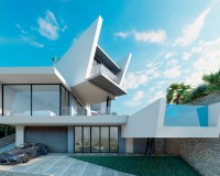 Nueva construcción  - Villa - Orihuela Costa - Dehesa de campoamor