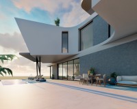 Nueva construcción  - Villa - Orihuela Costa - Dehesa de campoamor