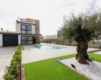 Nueva construcción  - Villa - Orihuela Costa - Dehesa de campoamor