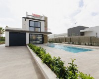 Nueva construcción  - Villa - Orihuela Costa - Dehesa de campoamor