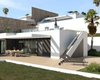 Nueva construcción  - Villa / Semi detached - Muchamiel