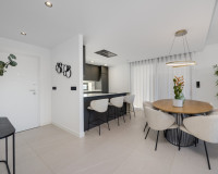 Nueva construcción  - Villa / Semi detached - Torrevieja - Nueva Torrevieja - Aguas Nuevas