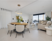 Nueva construcción  - Villa / Semi detached - Torrevieja - Nueva Torrevieja - Aguas Nuevas