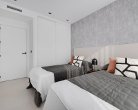 Nueva construcción  - Villa / Semi detached - Torrevieja - Nueva Torrevieja - Aguas Nuevas