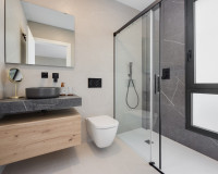 Nueva construcción  - Villa / Semi detached - Torrevieja - Nueva Torrevieja - Aguas Nuevas