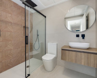 Nueva construcción  - Villa / Semi detached - Torrevieja - Nueva Torrevieja - Aguas Nuevas