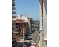 Revente - Appartement Attique - Torrevieja - Torrelamata - La Mata