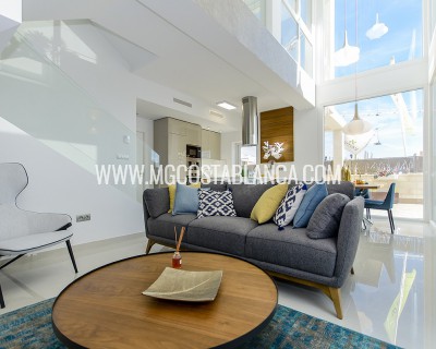 Villa Laguna Azul - Nouvelle construction - Rojales - AP-97091