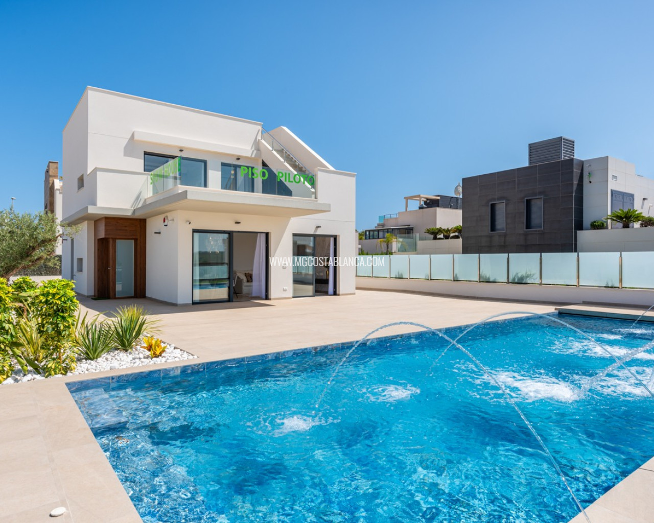 Villa - New Build - Orihuela Costa - Dehesa de campoamor
