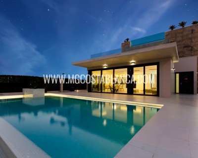 Villa - Nouvelle construction - Orihuela Costa - AP-71734