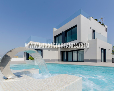 Villa - Nueva construcción  - Orihuela Costa - AP-28581