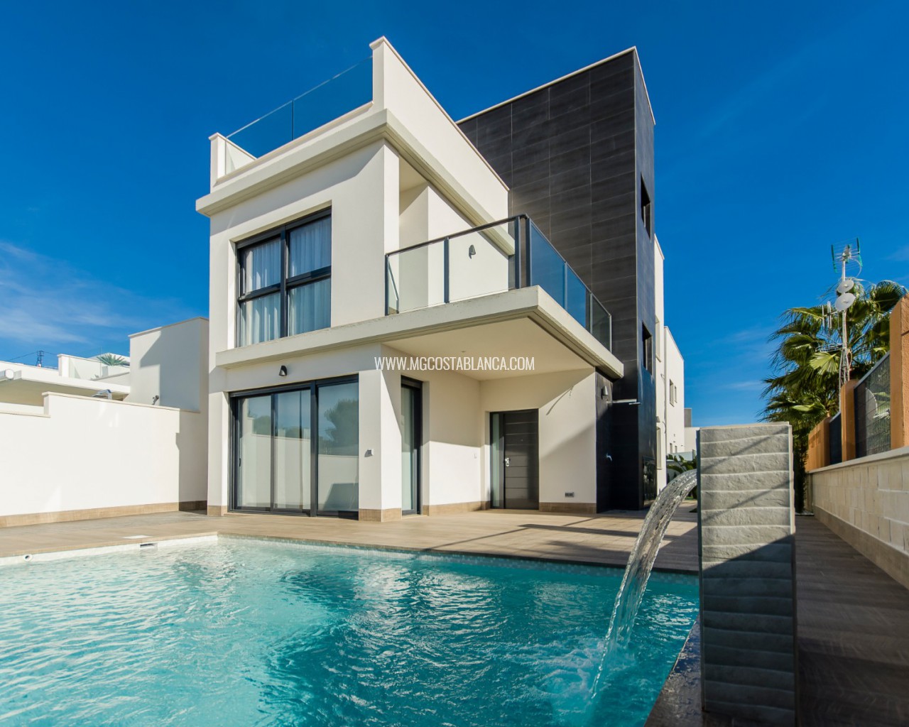 Villa - Nueva construcción  - Orihuela Costa - Dehesa de campoamor