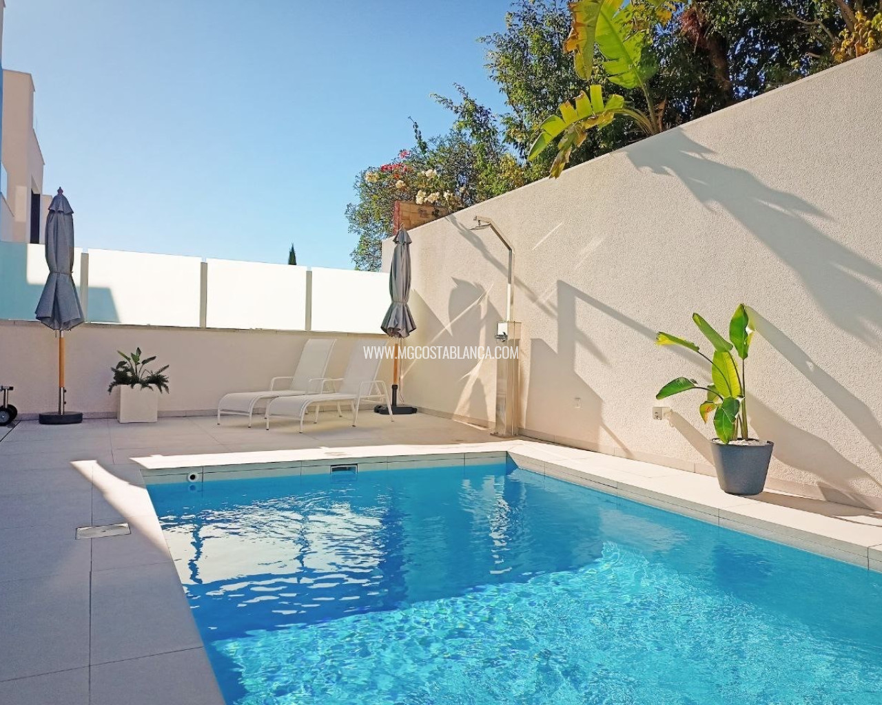 Villa - Resale - Orihuela Costa - Punta Prima