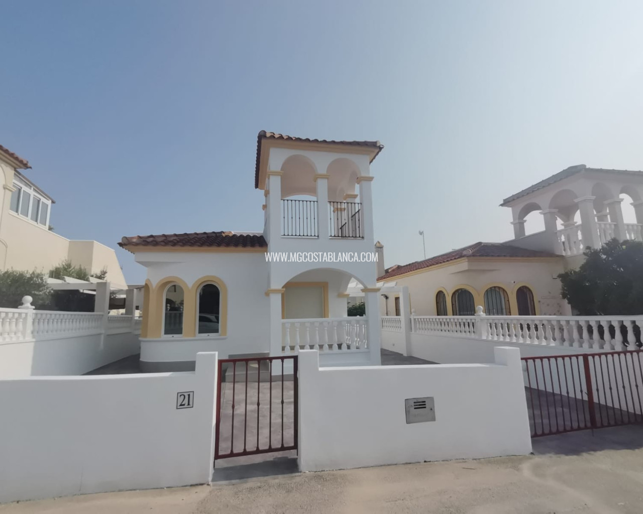 Villa - Resale - Orihuela - Orihuela
