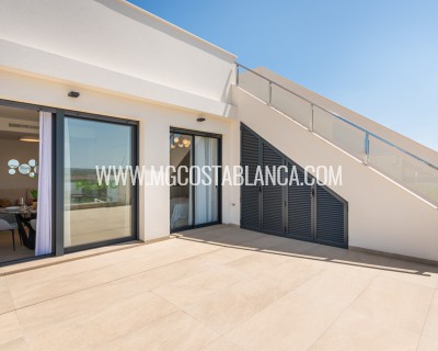 Nouvelle construction - Villa - Orihuela Costa - Dehesa de campoamor