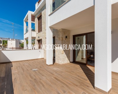 New Build - Bungalow - Torrevieja - Torrevieja - Los Balcones