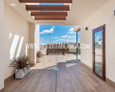 Nouvelle construction - Villa Laguna Azul - Rojales - Ciudad Quesada