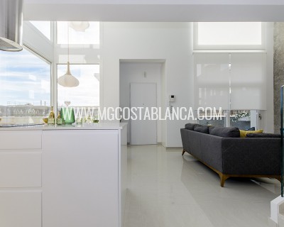 New Build - Villa Laguna Azul - Rojales - Ciudad Quesada