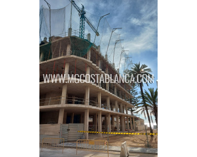 Nouvelle construction - Appartement Attique - Torrevieja - Torrevieja - Playa de los Locos