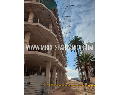 Nouvelle construction - Appartement Attique - Torrevieja - Torrevieja - Playa de los Locos