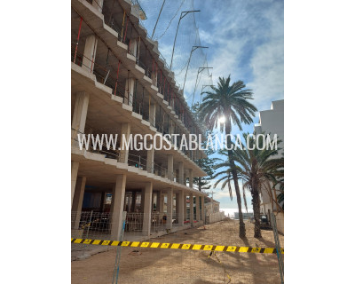 Nouvelle construction - Appartement Attique - Torrevieja - Torrevieja - Playa de los Locos