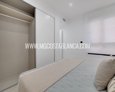Nouvelle construction - Appartement - Los Alcazares - Los Narejos