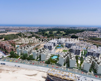 New Build - Apartment - Orihuela Costa - Villamartín