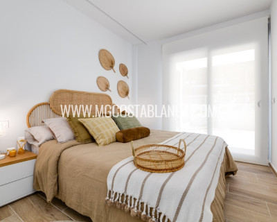 New Build - Apartment - Orihuela Costa - Villamartín